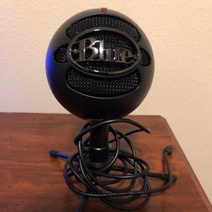 Blue yeti mic